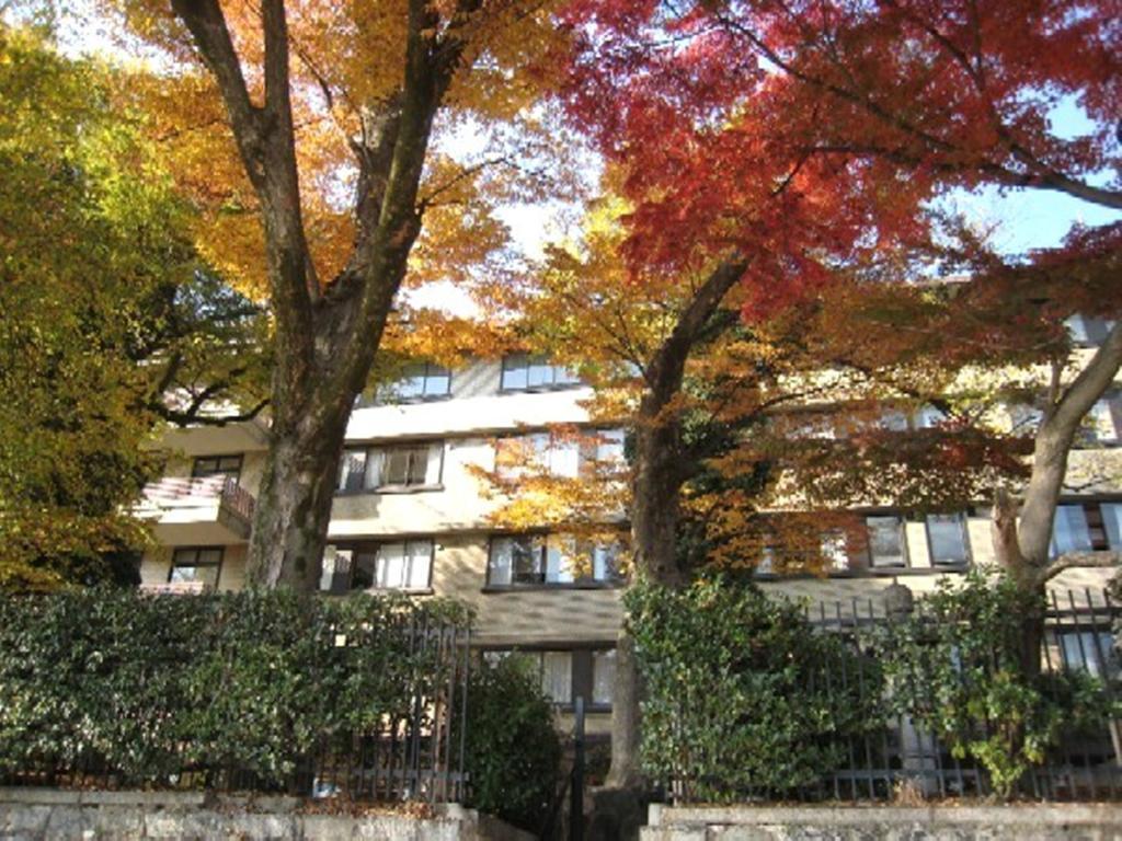 فندق Kkr Kyoto Kuniso المظهر الخارجي الصورة