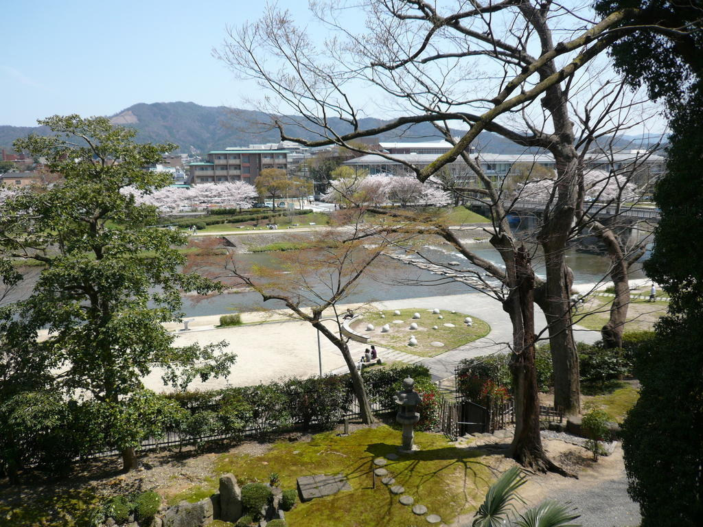 فندق Kkr Kyoto Kuniso المظهر الخارجي الصورة