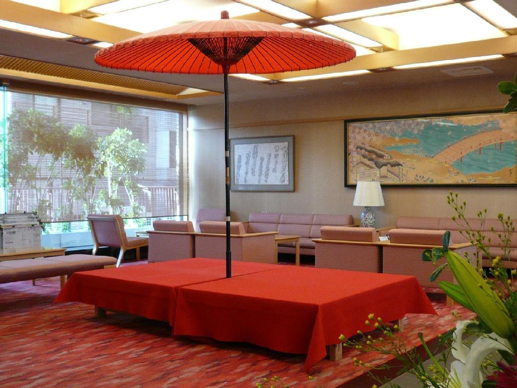 فندق Kkr Kyoto Kuniso المظهر الخارجي الصورة